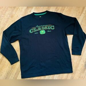Men’s John Deere thermal long sleeve